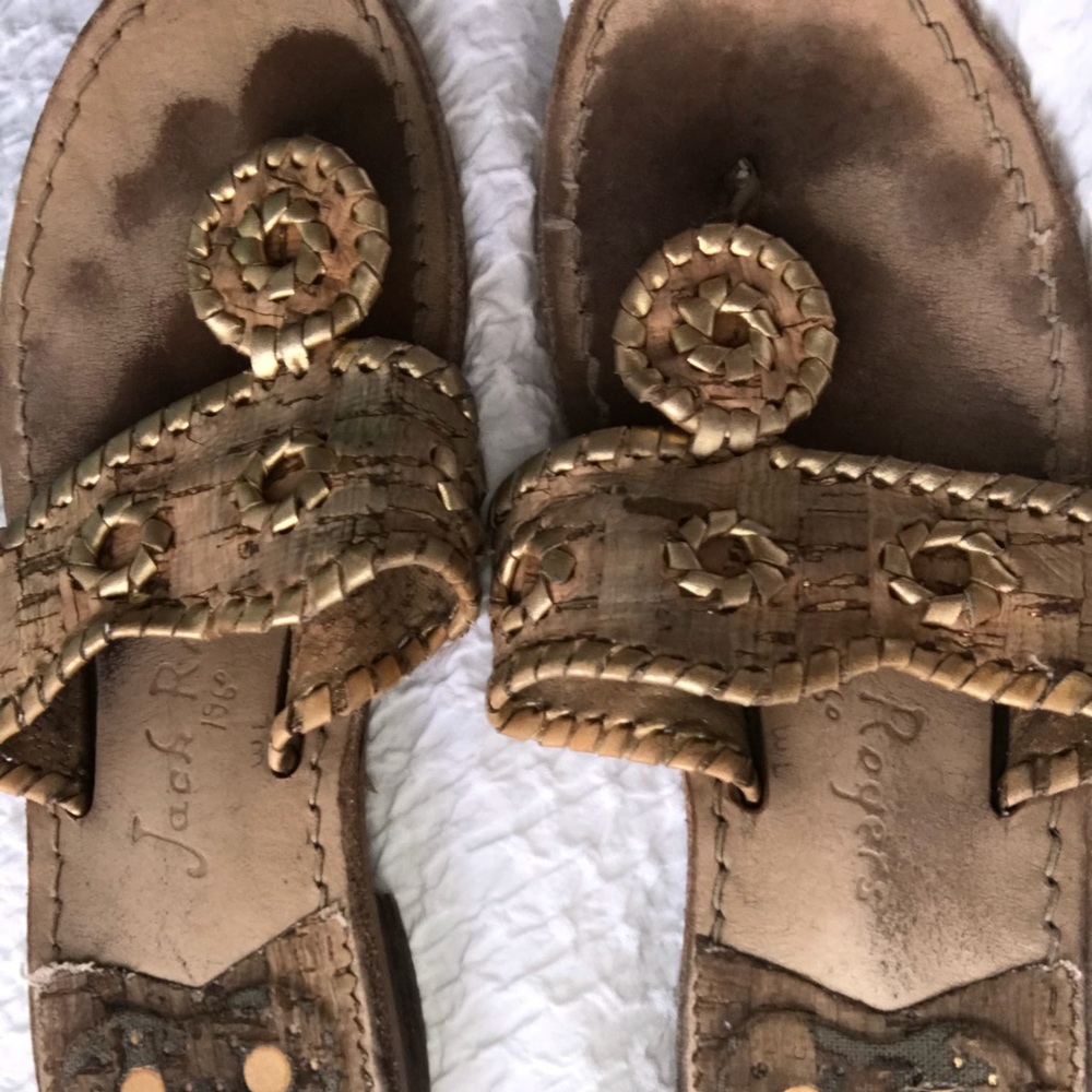 Jack Rogers